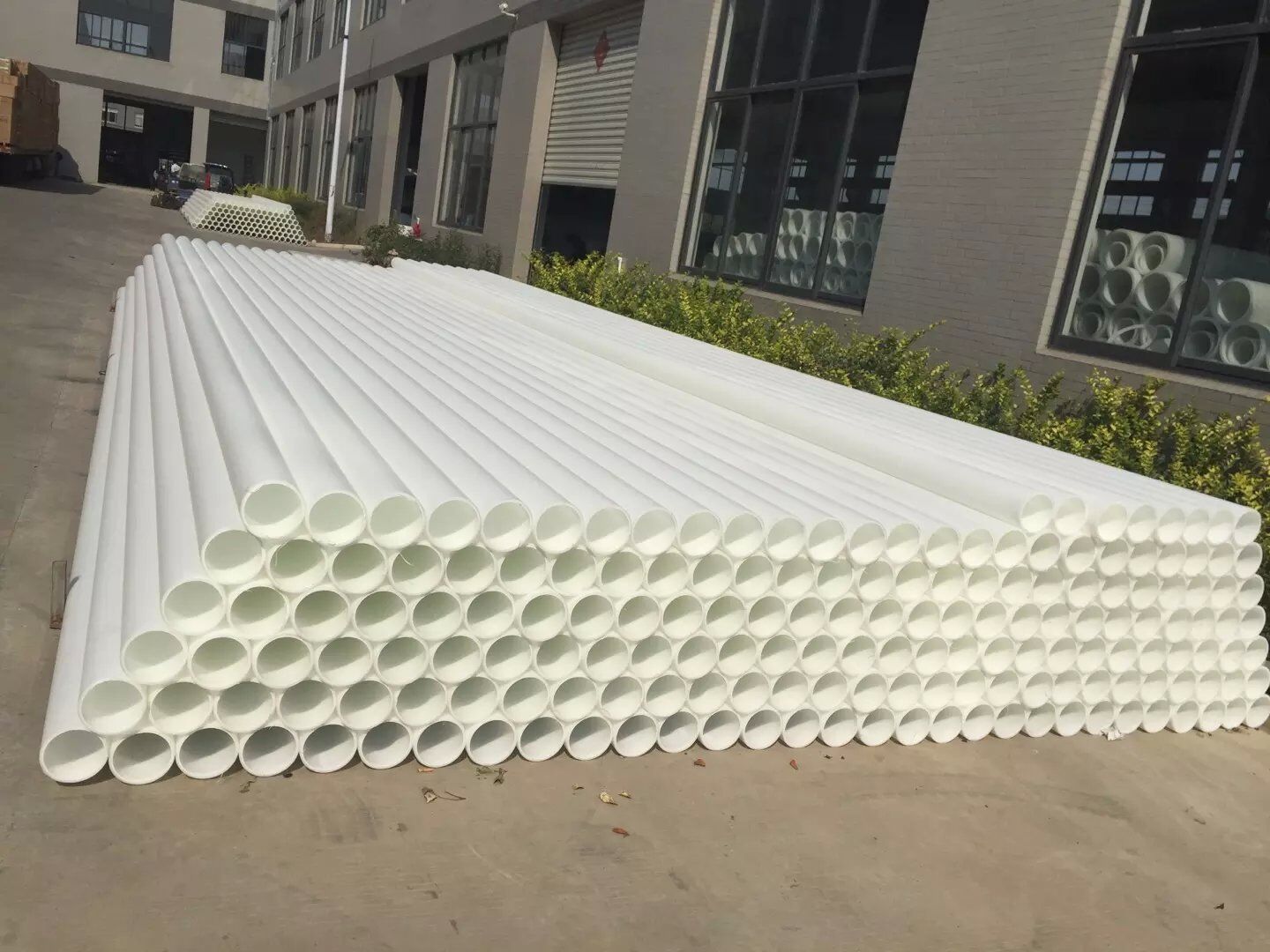 聚丙烯PP管：環境